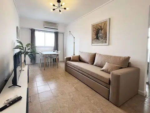 Departamento en Alquiler Temporal en Villa Crespo, CABA