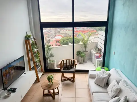 Departamento en Alquiler Temporal en Parque Chacabuco, CABA
