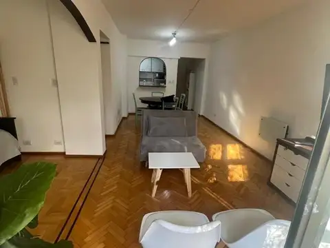 Departamento en Alquiler Temporal en Barrio Norte, CABA