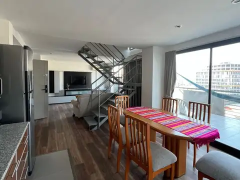 Departamento en Alquiler Temporal en Villa Crespo, CABA