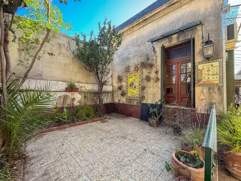 Casa en Venta en Parque Avellaneda, CABA
