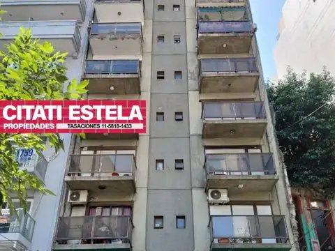 Departamento en Alquiler en Barrio Norte, CABA