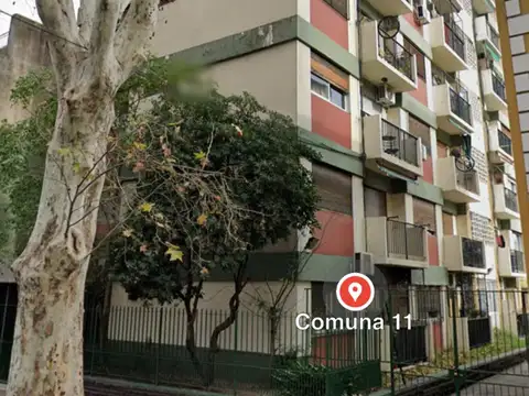 Departamento en Alquiler en Villa del Parque, CABA