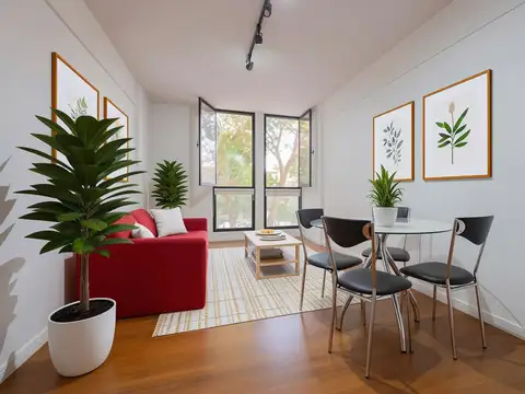 Departamento en Alquiler en Belgrano, CABA