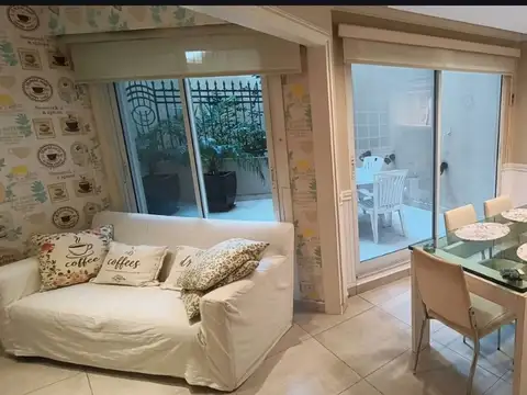 Departamento en Alquiler en Palermo Chico, Palermo