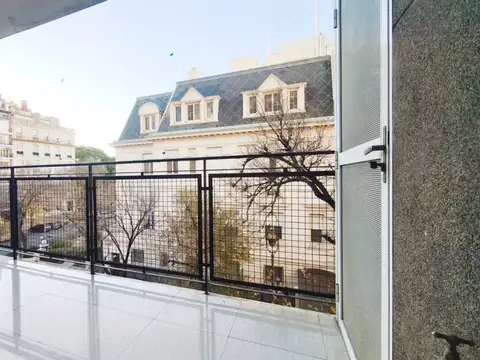 Departamento en Alquiler en Recoleta, CABA