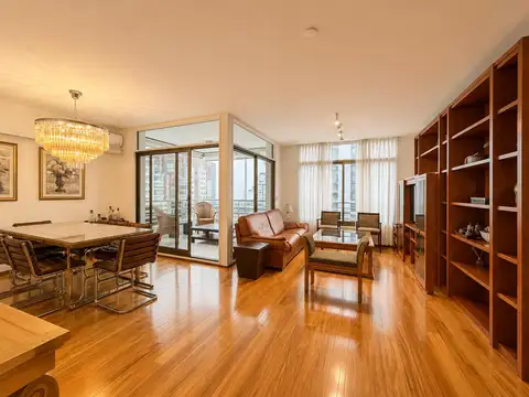Departamento en Alquiler en Palermo Nuevo, Palermo