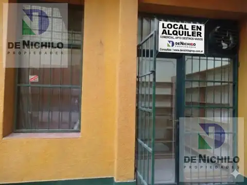 Local en Alquiler en Boca, CABA