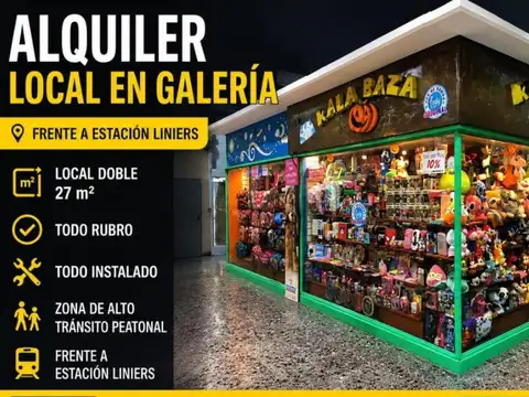Local en Alquiler en Liniers, CABA