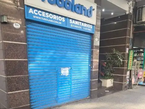 Local en Alquiler en Balvanera, CABA