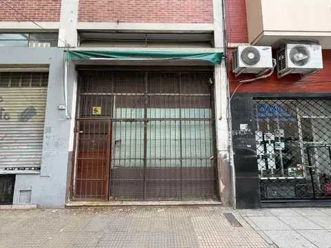 Local en Alquiler en Villa Crespo, CABA