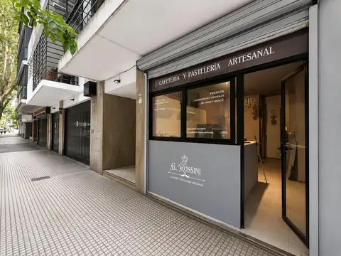 Local en Alquiler en Las Cañitas, Palermo