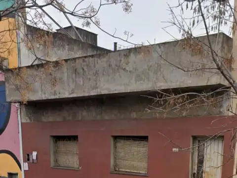 Terreno en Venta en Pompeya, CABA