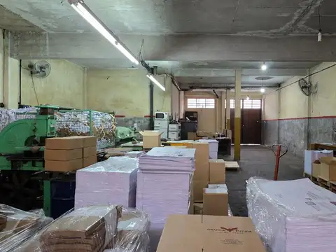 Terreno en Venta en Barracas, CABA