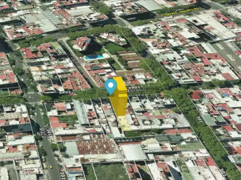 Terreno en Venta en Almagro, CABA