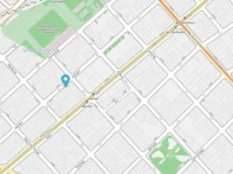 Terreno en Venta en Villa Crespo, CABA