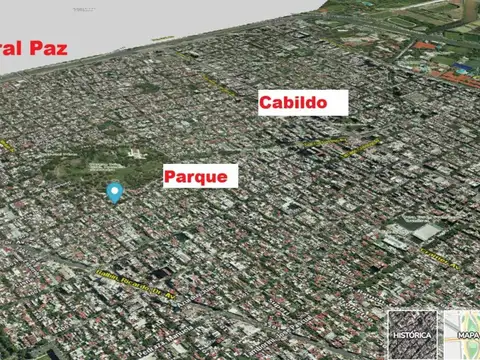 Terreno en Venta en Saavedra, CABA