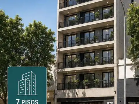 Terreno en Venta en Parque Rivadavia, Caballito