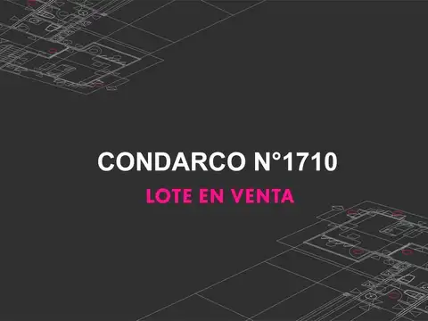 Terreno en Venta en Villa Santa Rita, CABA