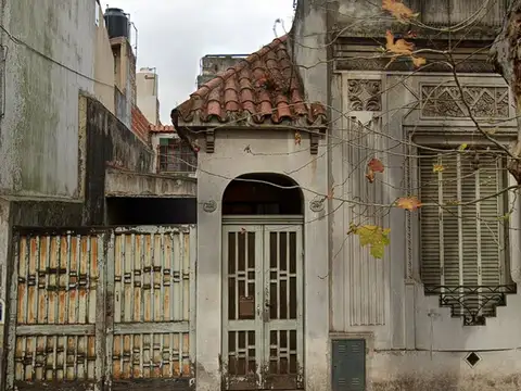 Terreno en Venta en Villa del Parque, CABA