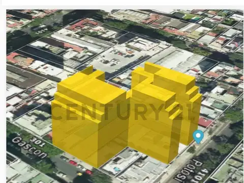 Terreno en Venta en Almagro, CABA
