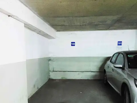Cochera en Venta en San Nicolás, CABA
