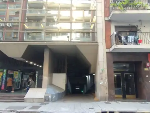 Cochera en Venta en San Nicolás, CABA
