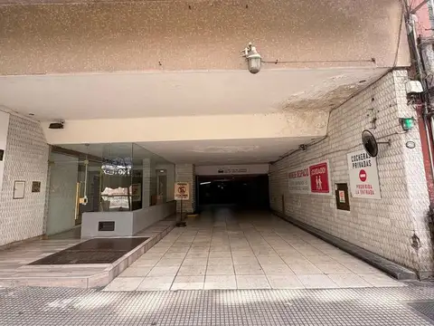 Cochera en Venta en Balvanera, CABA