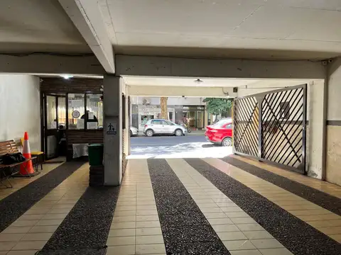 Cochera en Venta en Recoleta, CABA