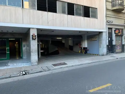 Cochera en Venta en San Nicolás, CABA