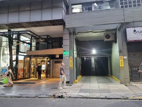 Cochera en Venta en Belgrano, CABA