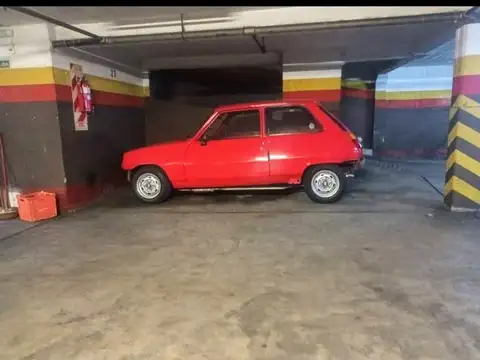 Cochera en Venta en Palermo, CABA