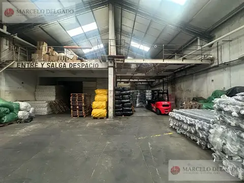 Galpón en Alquiler en Villa Soldati, CABA