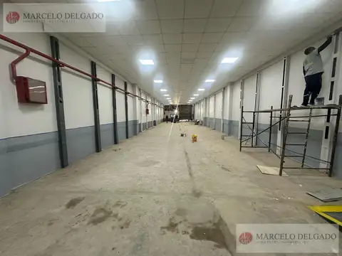 Galpón en Alquiler en Villa Soldati, CABA