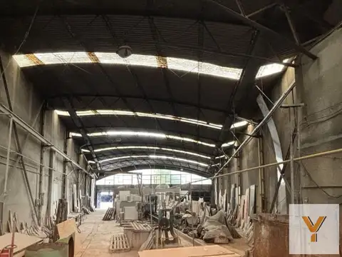 Galpón en Alquiler en Palermo, CABA