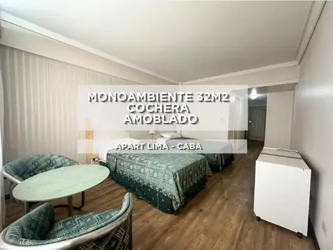 Departamento en Venta en Monserrat, CABA