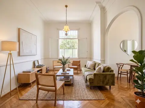 Departamento en Venta en Monserrat, CABA