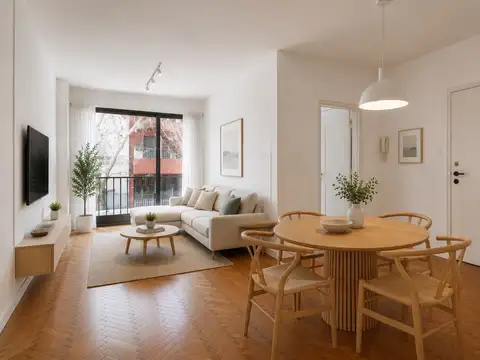 Departamento en Venta en Monserrat, CABA