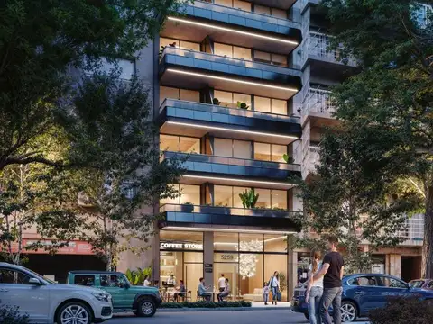 Departamento en Venta en Palermo Soho, Palermo