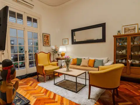Departamento en Venta en Recoleta, CABA