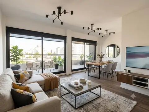 Departamento en Venta en Caballito Norte, Caballito