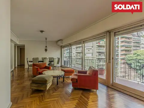 Departamento en Venta en Belgrano C, Belgrano