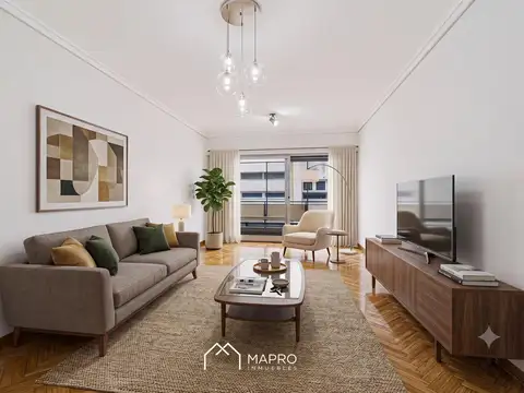 Departamento en Venta en Barrio Norte, CABA