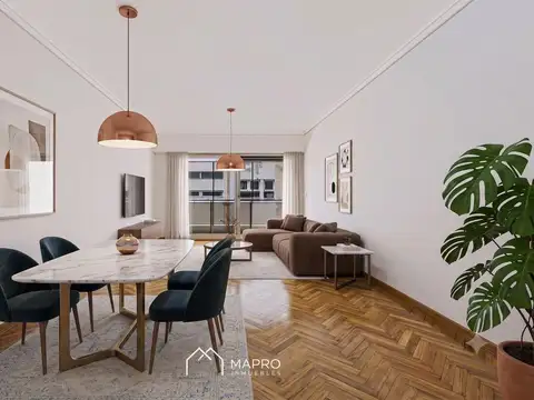 Departamento en Venta en Recoleta, CABA