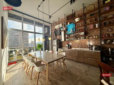 Departamento en Venta en Barracas, Capital Federal