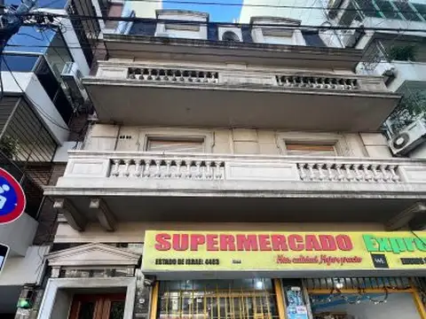 Departamento en Venta en Villa Crespo, CABA