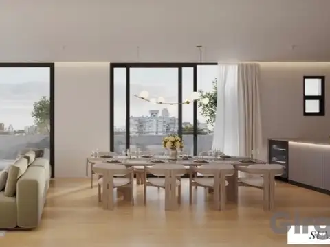 Departamento en Venta en Villa Crespo, CABA