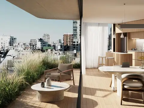 Departamento en Venta en Palermo, CABA