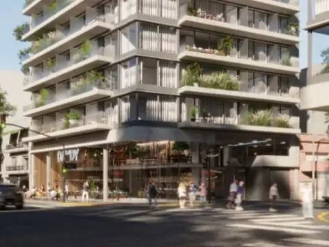 Departamento en Venta en Palermo, CABA