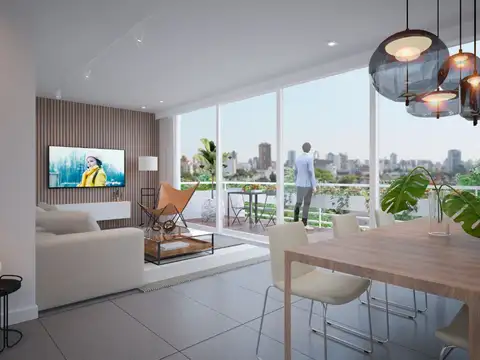 Departamento en Venta en Villa Crespo, Capital Federal
